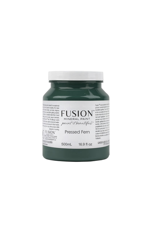 Pressed fern